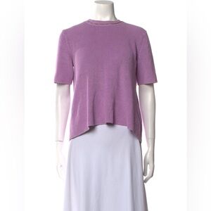 Maje Magrite Lilac Women's Sweater